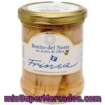 Frinsa Bonito En Aceite De Oliva Frasco 190g