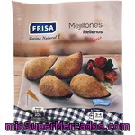 Frisa Mejillones Rellenos Tigres Bolsa 300 G