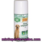 Friskies Aerosol Antiparasitario Para Perros Spray 125 Ml