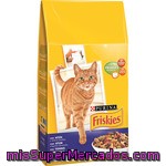 Friskies Alimento Completo Para Gato Adulto Con Atún Bolsa 7,5 Kg