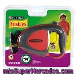 Friskies Correa Perro Retráctil Mediana