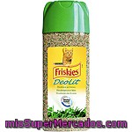 Friskies Deolit Ambientador Para La Arena De Gato En Polvo Con Olor A Hierba Envase 600 Ml