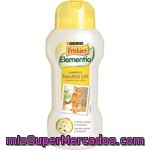 Friskies Elementia Champú Para Gatos Ph Neutro Bote 250 Ml