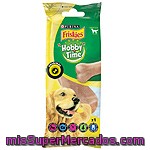 Friskies Hobby Time Hueso Para Perros De Raza Mediana Paquete 1 Unidad