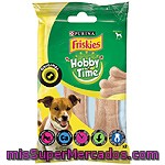 Friskies Hobby Time Huesos Para Perros De Raza Pequeña Paquete 2 Unidades