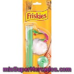 Friskies Juguete Para Gato Mariposa 1 Unidad