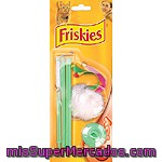 Friskies Juguete Para Gato Mariposa 1 Unidad