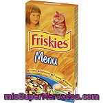 Friskies Menu Alimento Para Hamster Paquete 400 G