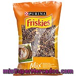 Friskies Mix Mezcla De Semillas Para Cobayas Paquete 600 G