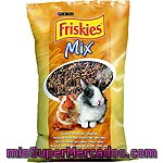 Friskies Mix Mezcla De Semillas Para Cobayas Y Conejos Enanos Bolsa 2,5 Kg