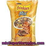 Friskies Mix Mezcla Para Hámster Y Ratones Estuche 1 Kg