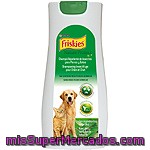 Friskies Nature Protect Champú Repelente De Insectos Para Perros Y Gatos Con Ingredientes Naturales Envase 200 Ml