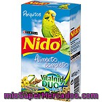 Friskies Nido Alimento Completo Para Periquitos Estuche 1 Kg