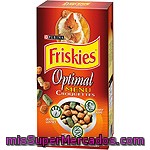 Friskies Optimal Menu Croquettes Para Cobayas Estuche 400 G