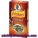 Friskies Optimal Menu Croquettes Para Conejo Enano Estuche 400 G