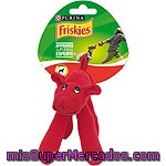 Friskies Toy Juguete De Peluche Para Perros Modelos Surtidos De Animales 1 Unidad