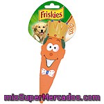 Friskies Toy Juguete Para Perro Modelo Zanahoria 1 Unidad