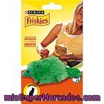 Friskies Vitality Toy Juguete Para Gatos Modelo Raton Colores Surtidos 1 Unidad