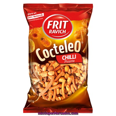 Frit Ravich Cocktail Chilli 180g