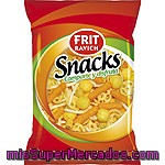 Frit Ravich Cóctel De Snacks Tamaño Ahorro Bolsa 120 G