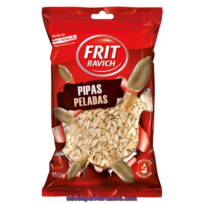 Frit Ravich Pipas Peladas 150g