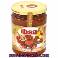 Fritada De Tomate Del Bierzo Frasco Ibsa 400 G.