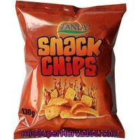 Fritos-corn Chips Zanuy, Bolsa 130 G
