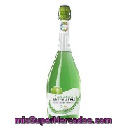 Frizante Green Apple La Vida En Colores 75 Cl.