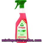 Froggy Desengrasante Pomelo Pistola 750ml