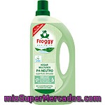 Froggy Limpiador Multiusos Concentrado Ph Neutro Ecológico Superficies Delicadas Botella 1 L