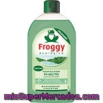 Froggy Limpiador Multiusos Concentrado Ph Neutro Ecológico Superficies Delicadas Botella 500 Ml