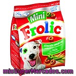 Frolic Razas Pequeñas Pollo Verduras Y Cereales Paquete 1 Kg