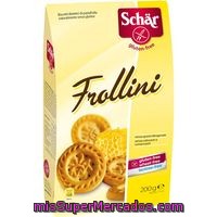 Frollini Schar, Paquete 200 G