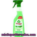 Frosch Limpia Cristales Ecológico Pistola 750 Ml