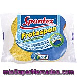 Frotaspon No Raya Spontex 2 Ud.