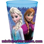 Frozen Vaso Decorado Acrílico 24 Cl 1 Unidad