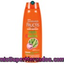 Fructis Champú Adios Daños Re Y Fortifica El Cabello Dañado Botella 300 Ml