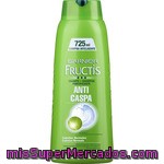 Fructis Champú Anticaspa Fortificante Para Cabello Normal Frasco 725 Ml