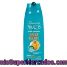 Fructis Champú Crece Fuerte Fortificante Cabello Frágil Bote 300 Ml