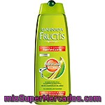 Fructis Champú Fortificante Hidra-liso Frasco 300 Ml