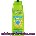 Fructis Champú Fortificante Para Cabello Normal Frasco 300 Ml