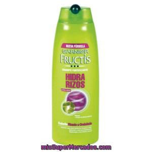 Fructis Champú Hidra Rizos Frasco 300 Ml