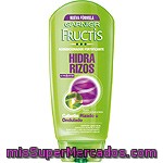 Fructis Crema Suavizante Hidra Rizos Frasco 250 Ml