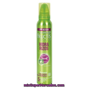 Fructis Espuma Efecto Rizos Spray 200 Ml