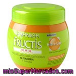 Fructis Mascarilla Alisadora Hidra-liso 400ml