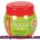 Fructis Mascarilla Hidra Liso Nutri Alisadora Tarro 400 Ml