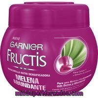 Fructis Mascarilla Melena Abundante Tarro 400 Ml