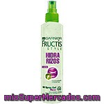 Fructis Style Gel De Peinado Hidra-rizos Con Extracto De Bambú Y Cera De Fruta Spray 200 Ml