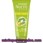 Fructis Style Gel Estructurante Con Extracto De Bambú Fijación Extra Fuerte Tubo 200 Ml