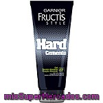 Fructis Style Gel Hard Cemento Fijación Absoluta Tubo 200 Ml